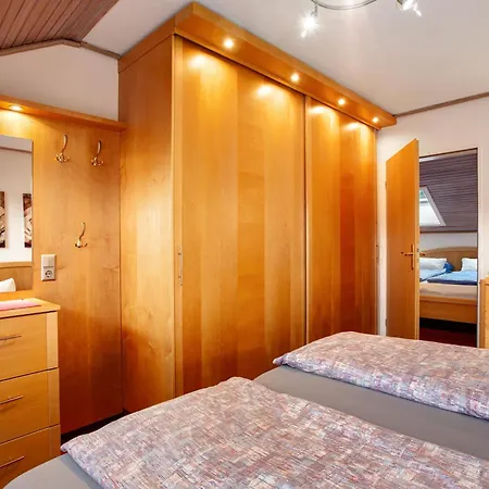 公寓 Haus Schoenblick 维林根