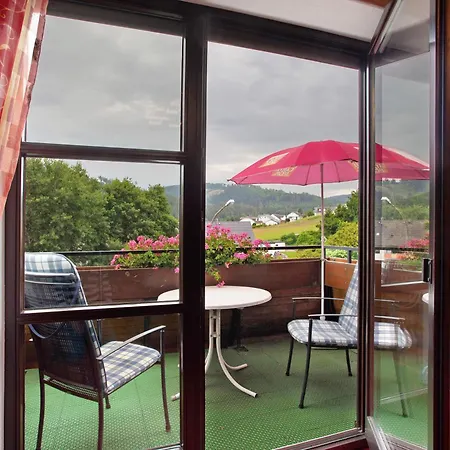 Haus Schoenblick Willingen (Upland)