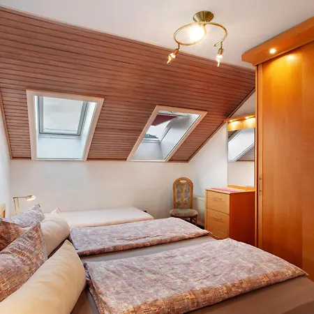 公寓 Haus Schoenblick 维林根