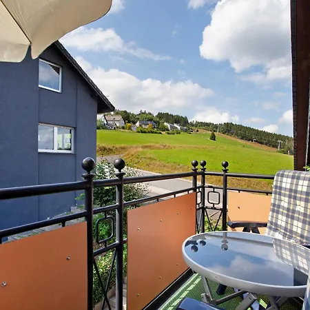 公寓 Haus Schoenblick