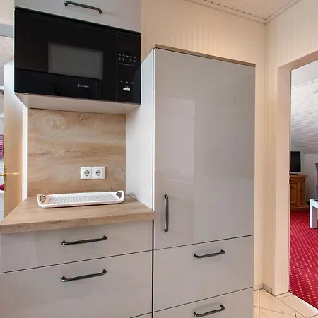 公寓 Haus Schoenblick 维林根