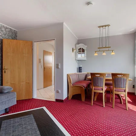 公寓 Haus Schoenblick 维林根