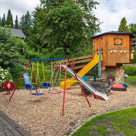 شقة Haus Schoenblick *