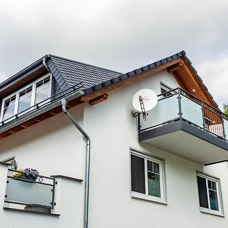 Haus Schoenblick شقة *