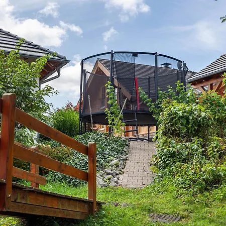 Haus Schoenblick شقة *