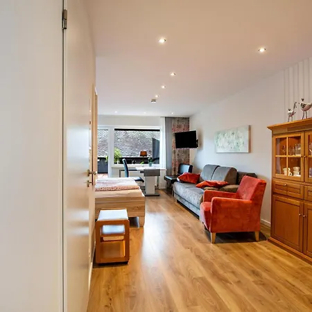 Daire Haus Schoenblick Willingen (Upland)
