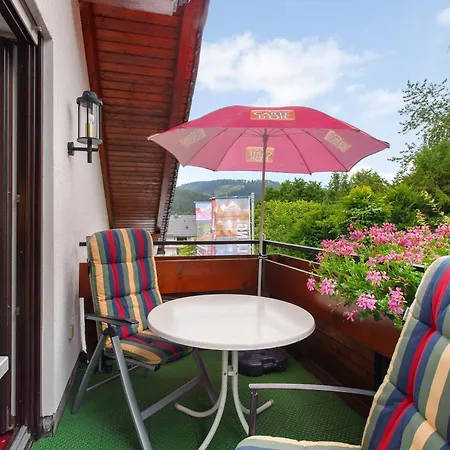 Haus Schoenblick Apartment Willingen (Upland)