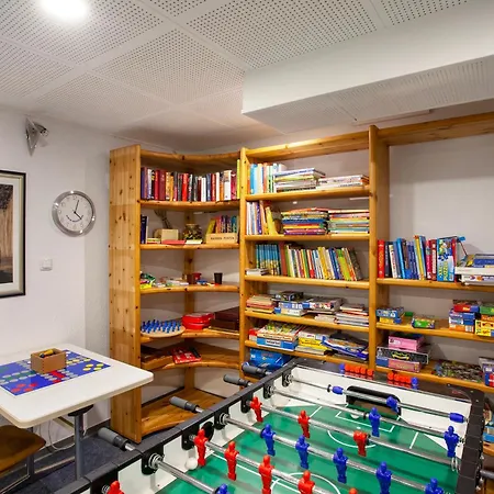 Haus Schoenblick شقة *