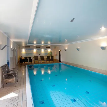 公寓 Haus Schoenblick *