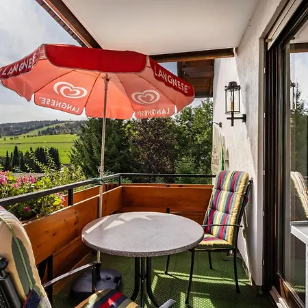 Haus Schoenblick Apartment *