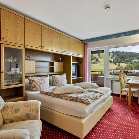 Lejlighed Haus Schoenblick Willingen (Upland)