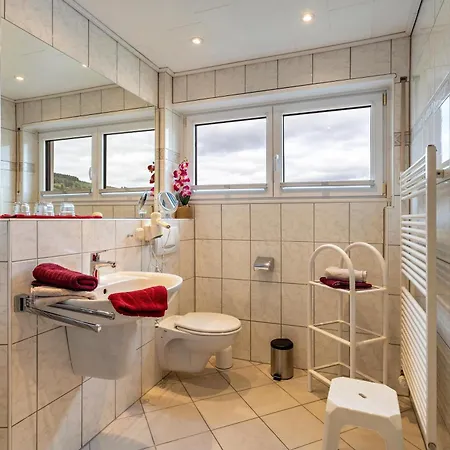 公寓 Haus Schoenblick