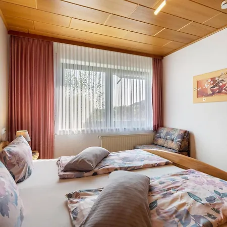 Apartment Haus Schoenblick *