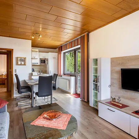 Apartment Haus Schoenblick Willingen (Upland)