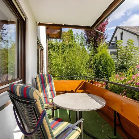 Apartment Haus Schoenblick *
