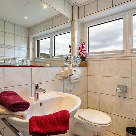 公寓 Haus Schoenblick 维林根