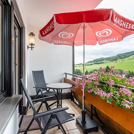Apartment Haus Schoenblick *