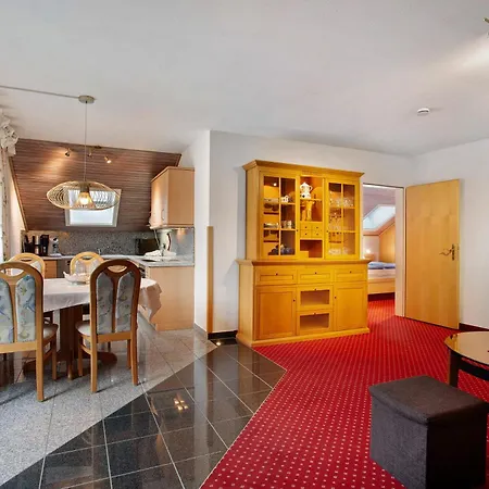 公寓 Haus Schoenblick