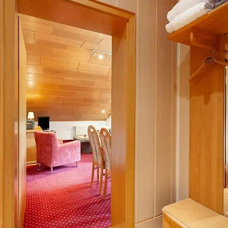 Apartment Haus Schönblick *