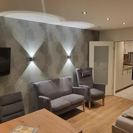 公寓 Haus Schoenblick 维林根