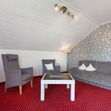 Апартаменти Haus Schoenblick Віллінген