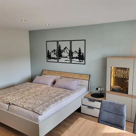 Haus Schoenblick Апартаменти Віллінген