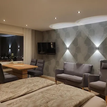 Апартаменти Haus Schoenblick Віллінген