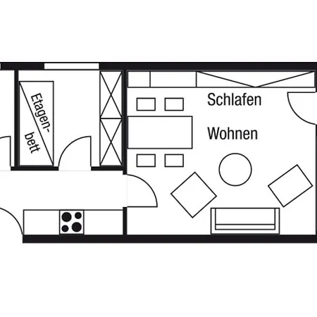 Haus Schoenblick Апартаменти *