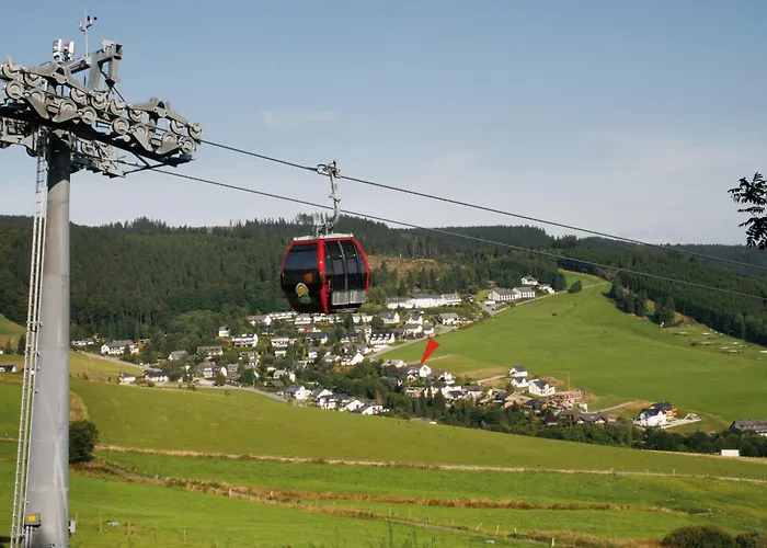 Daire Haus Schoenblick