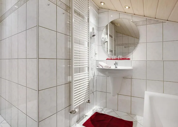 아파트 Haus Schoenblick *