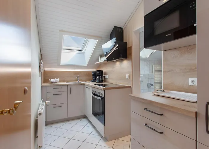 Haus Schoenblick 아파트