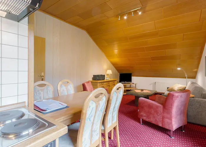 Haus Schoenblick 아파트