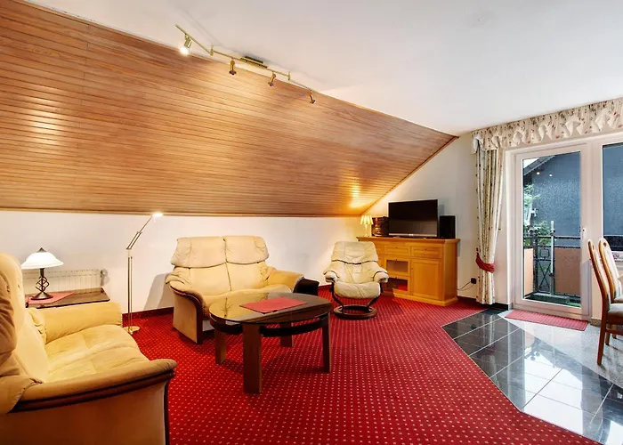 Daire Haus Schoenblick *