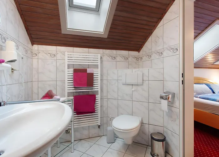 Haus Schoenblick 아파트 빌링겐