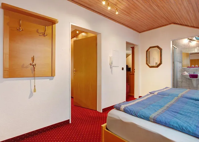 Haus Schoenblick * 빌링겐