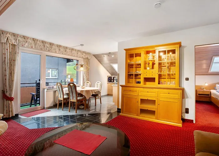 Daire Haus Schoenblick *