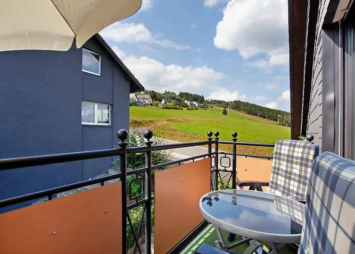 Daire Haus Schoenblick