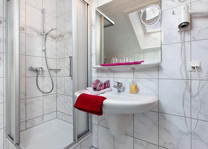 아파트 Haus Schoenblick *