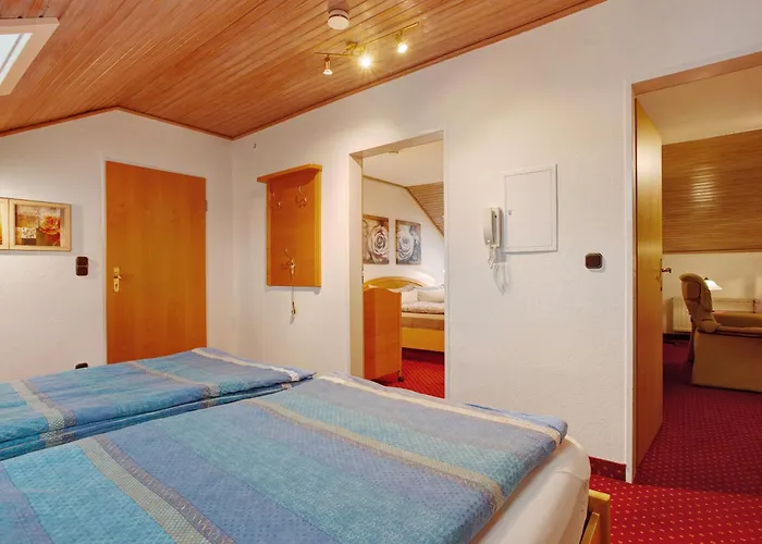 Haus Schoenblick Daire Willingen (Upland)