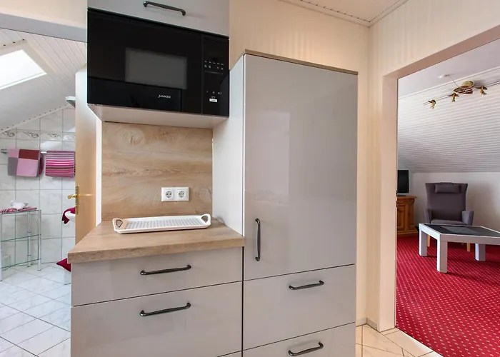 Daire Haus Schoenblick Willingen (Upland)