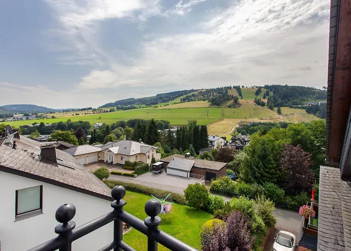 Haus Schoenblick Daire Willingen (Upland)