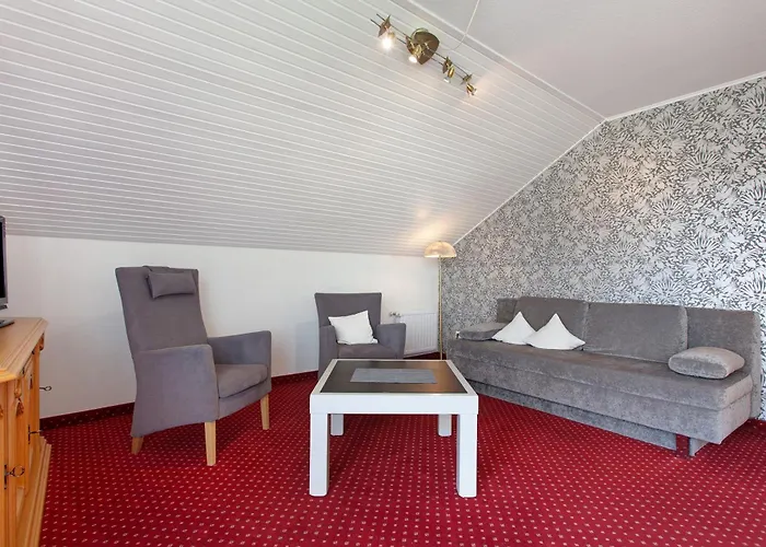 아파트 Haus Schoenblick *