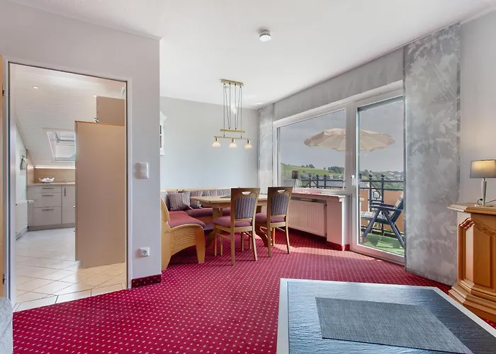 Daire Haus Schoenblick *