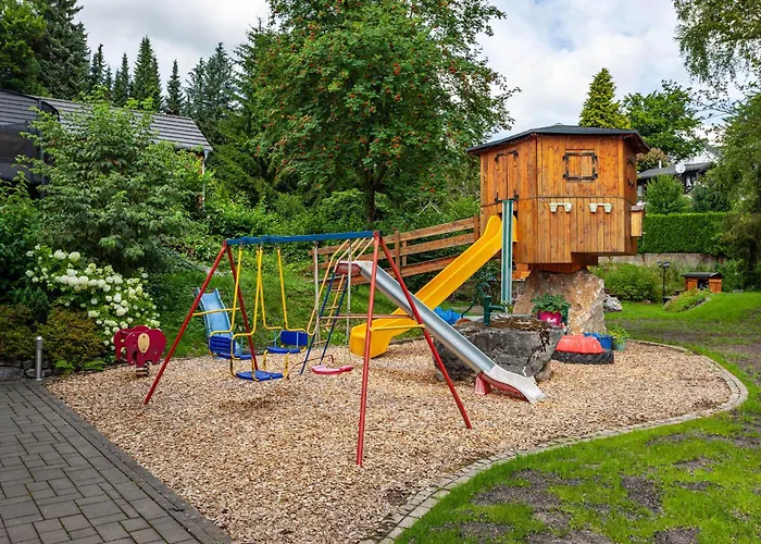 Daire Haus Schoenblick *