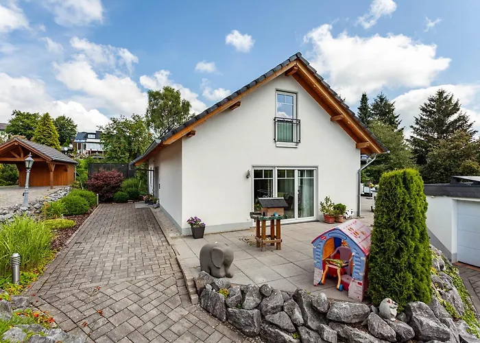 Haus Schoenblick Willingen (Upland)