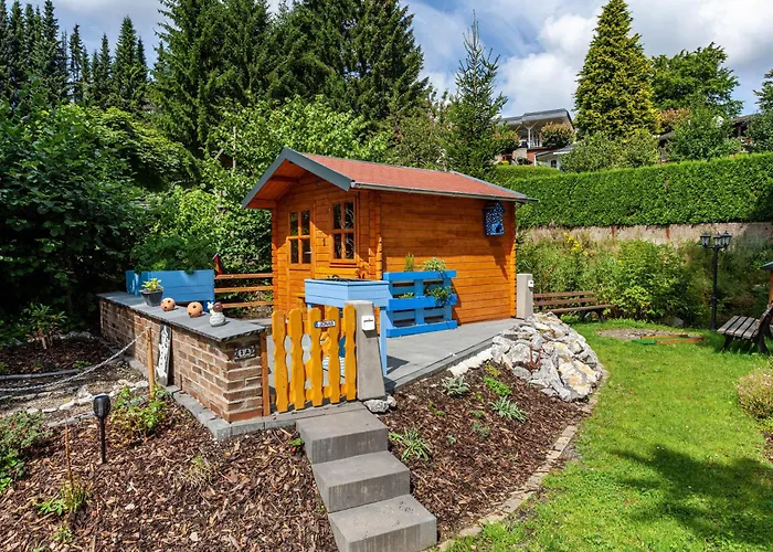 Haus Schoenblick * 빌링겐