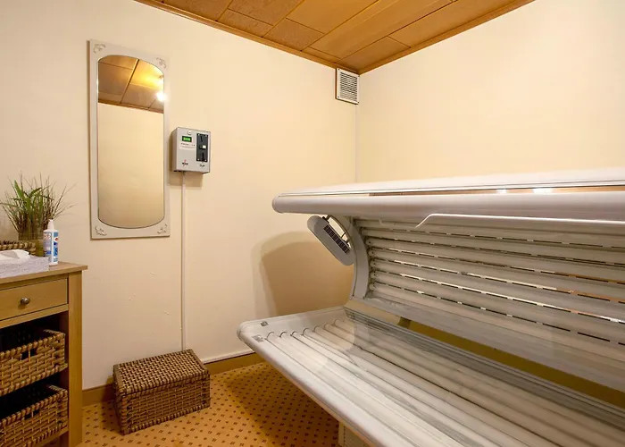 아파트 Haus Schoenblick *