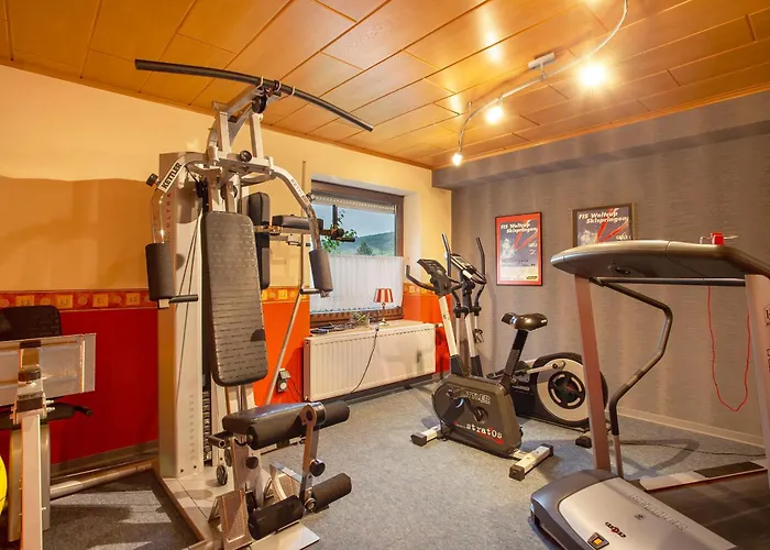 Haus Schoenblick * Willingen (Upland)