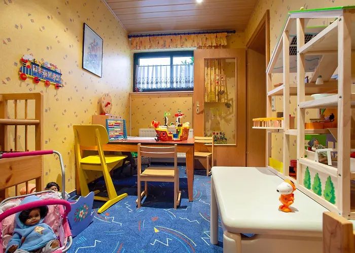 아파트 Haus Schoenblick 빌링겐