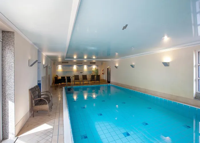 아파트 Haus Schoenblick *